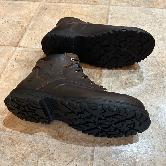 Timberland Pro Steel Safety Toe Boots (NIB) - Picture 3 of 12